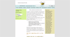 Desktop Screenshot of bzyk.info